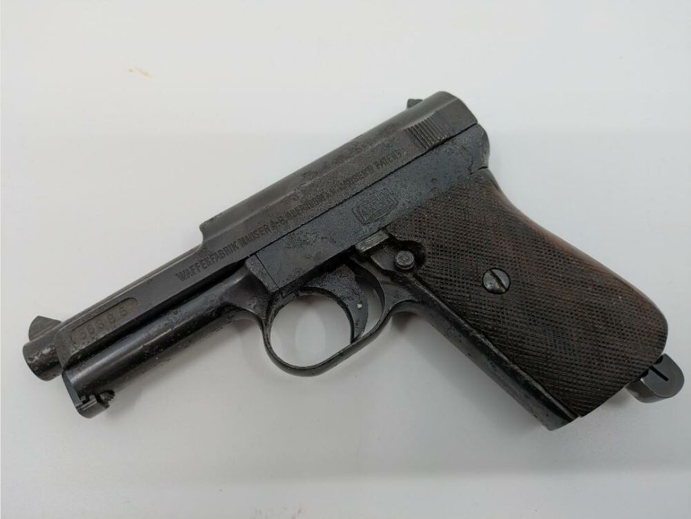 Mauser 1914