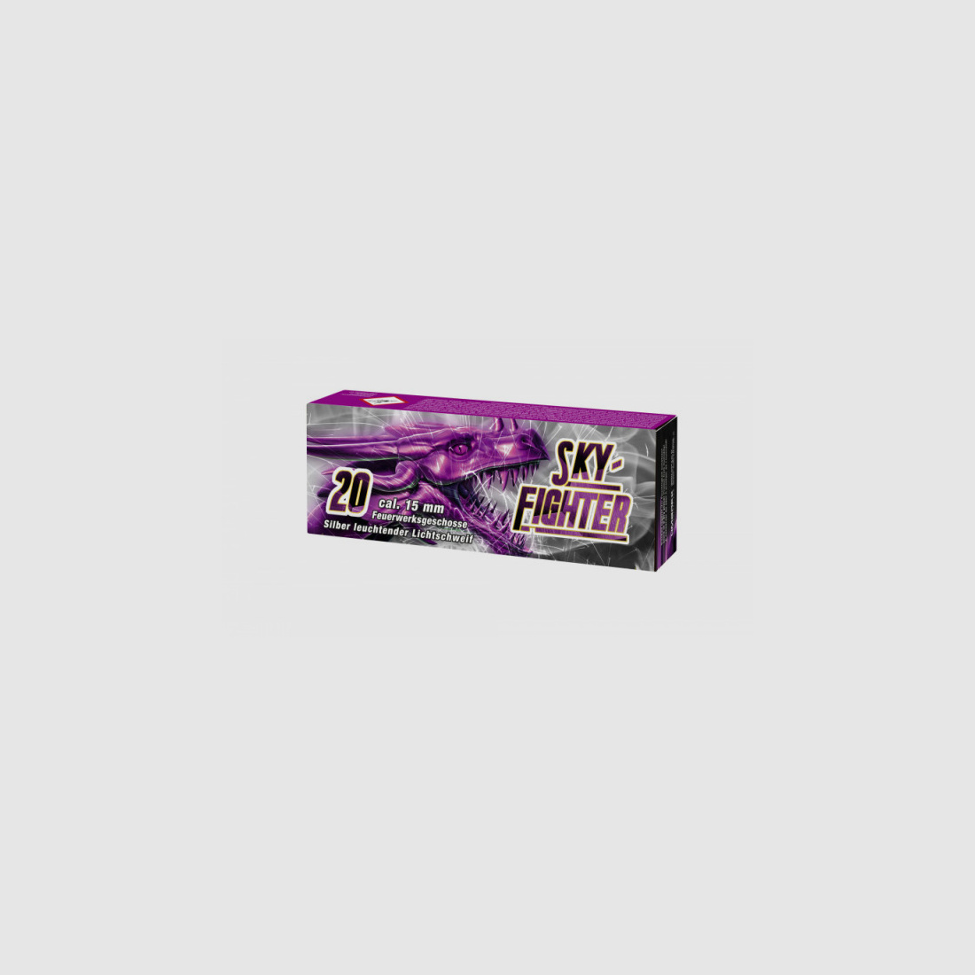SKY FIGHTER - 20 SHOTS - 15 MM