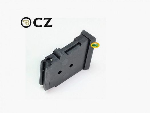 CZ Magazine cal. .22 lr Single-shot 455 457 512 in plastic