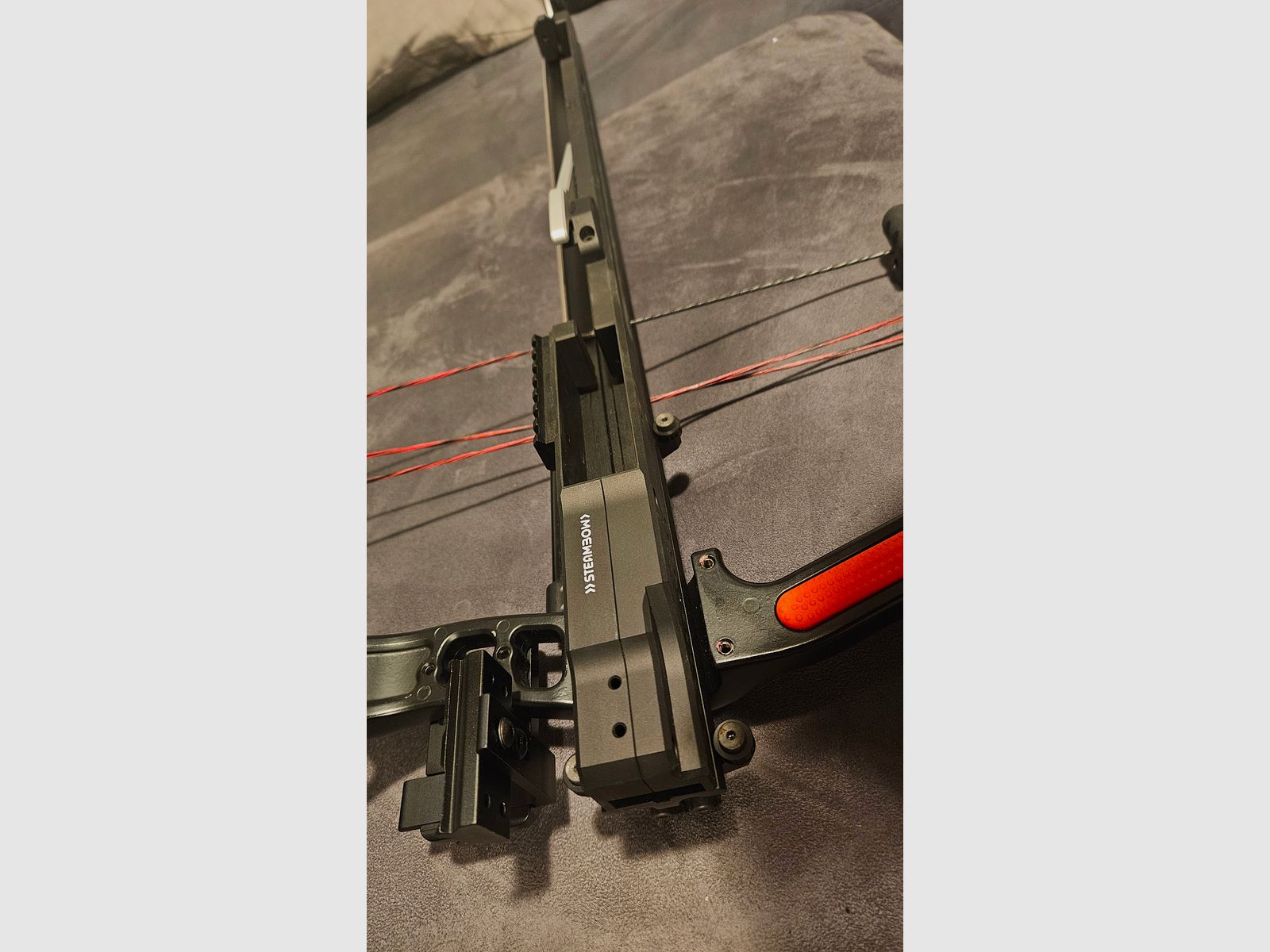 Fenris Bogenmagazin mit EK Exterminator