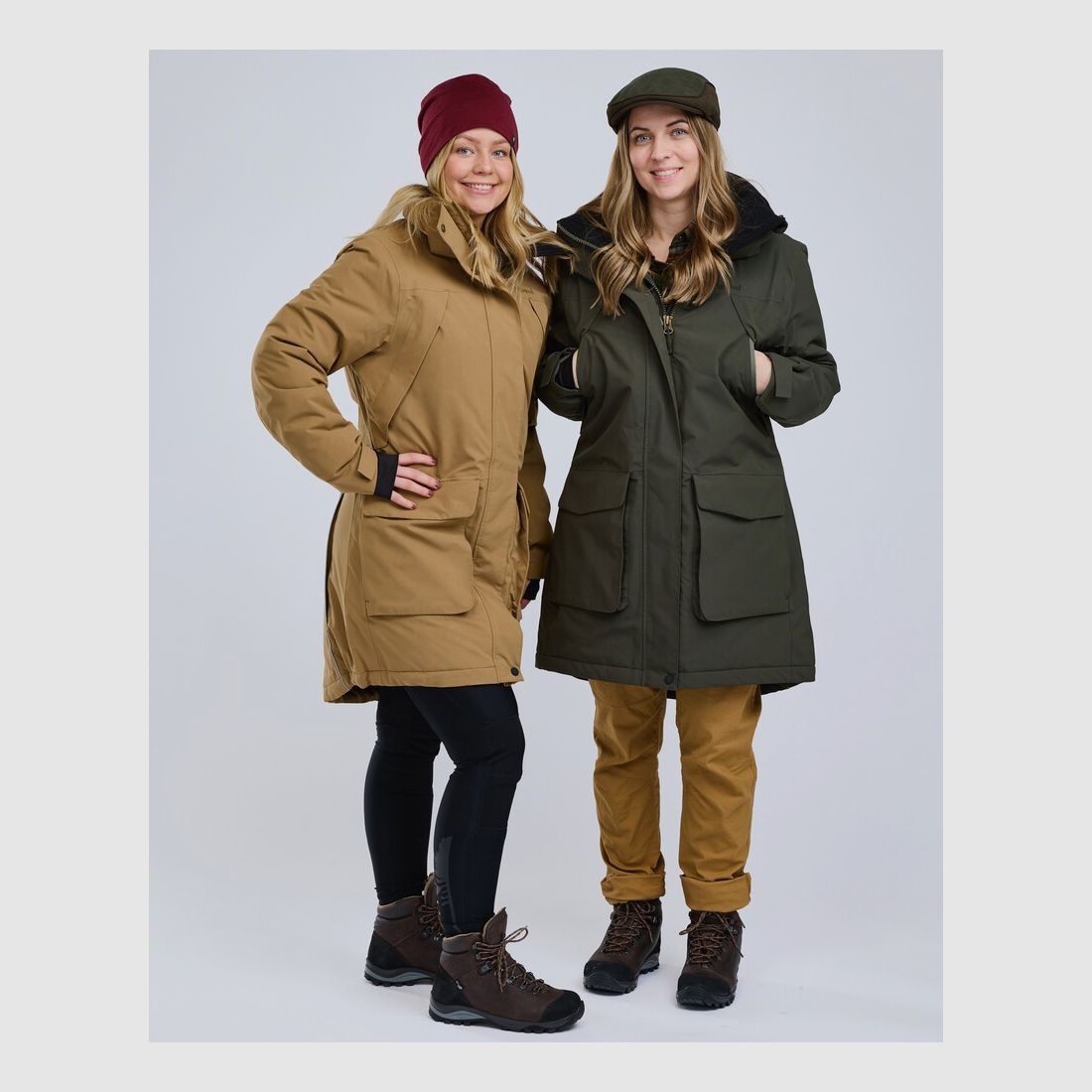 Pinewood Merino wool hat, imagen 5 de 6