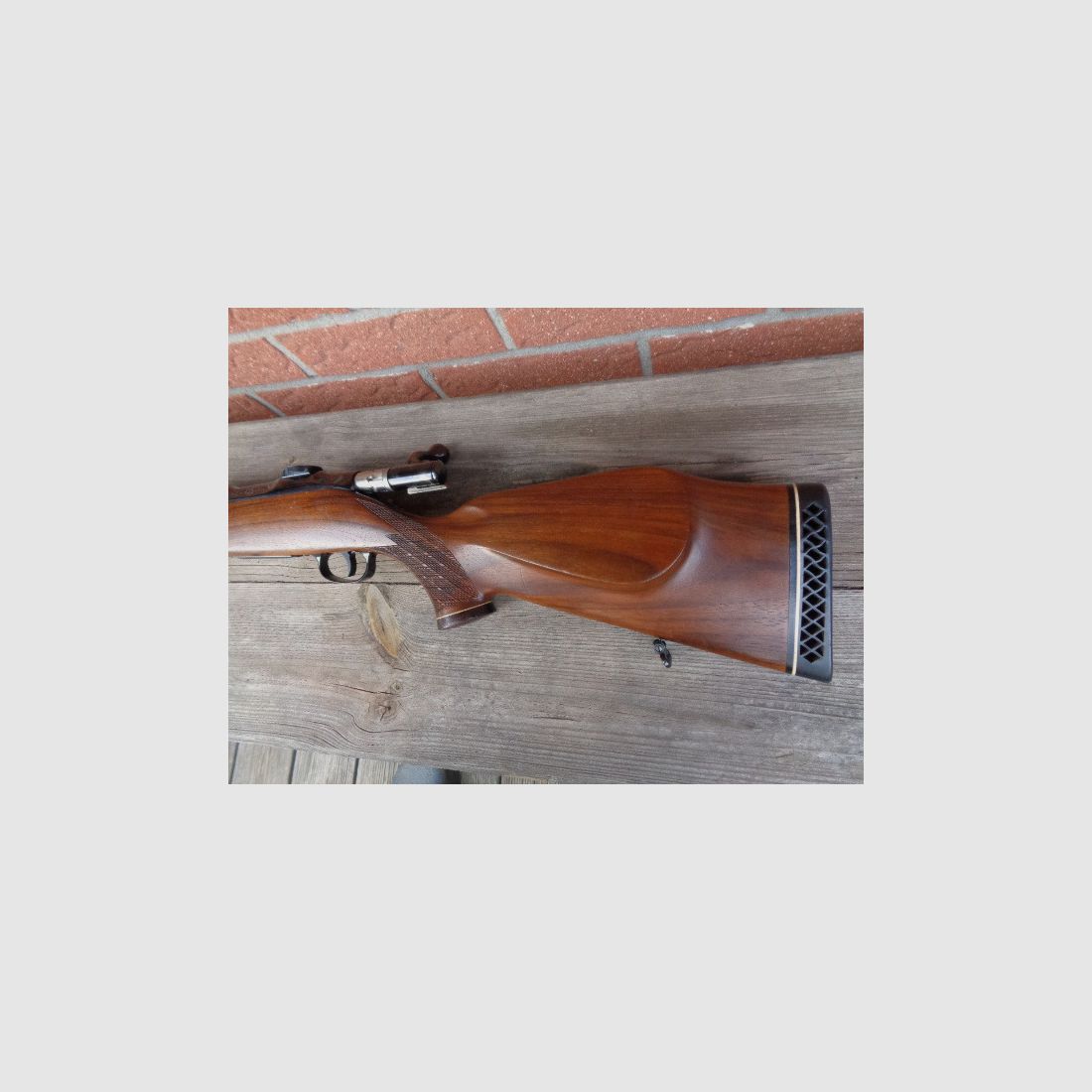 Sauer 80  Kal. 243 Win mit Schmidt und Bender 3-12x50 Klassik Abs 4. beleuchtet