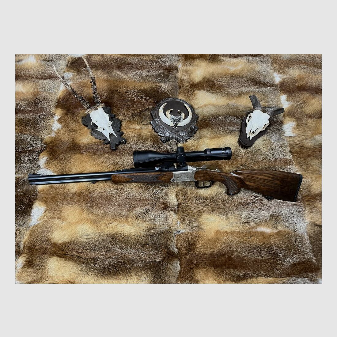 Blaser 750/88 Prestige