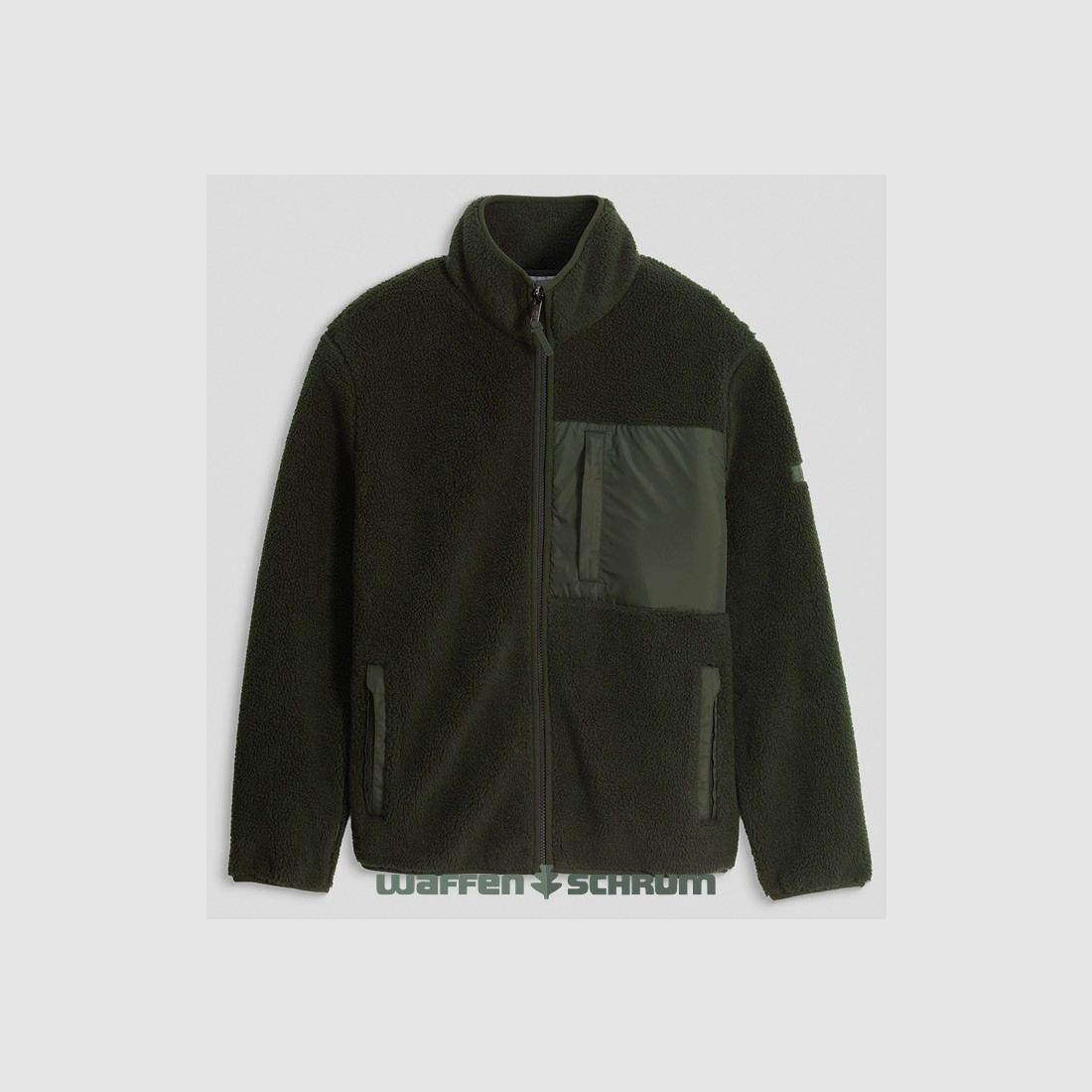 Aigle Fleece Jacket AIW25