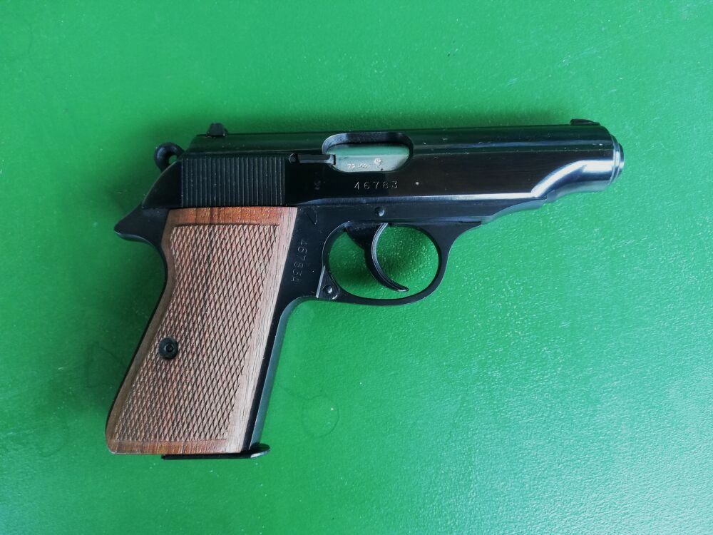 Walther PP