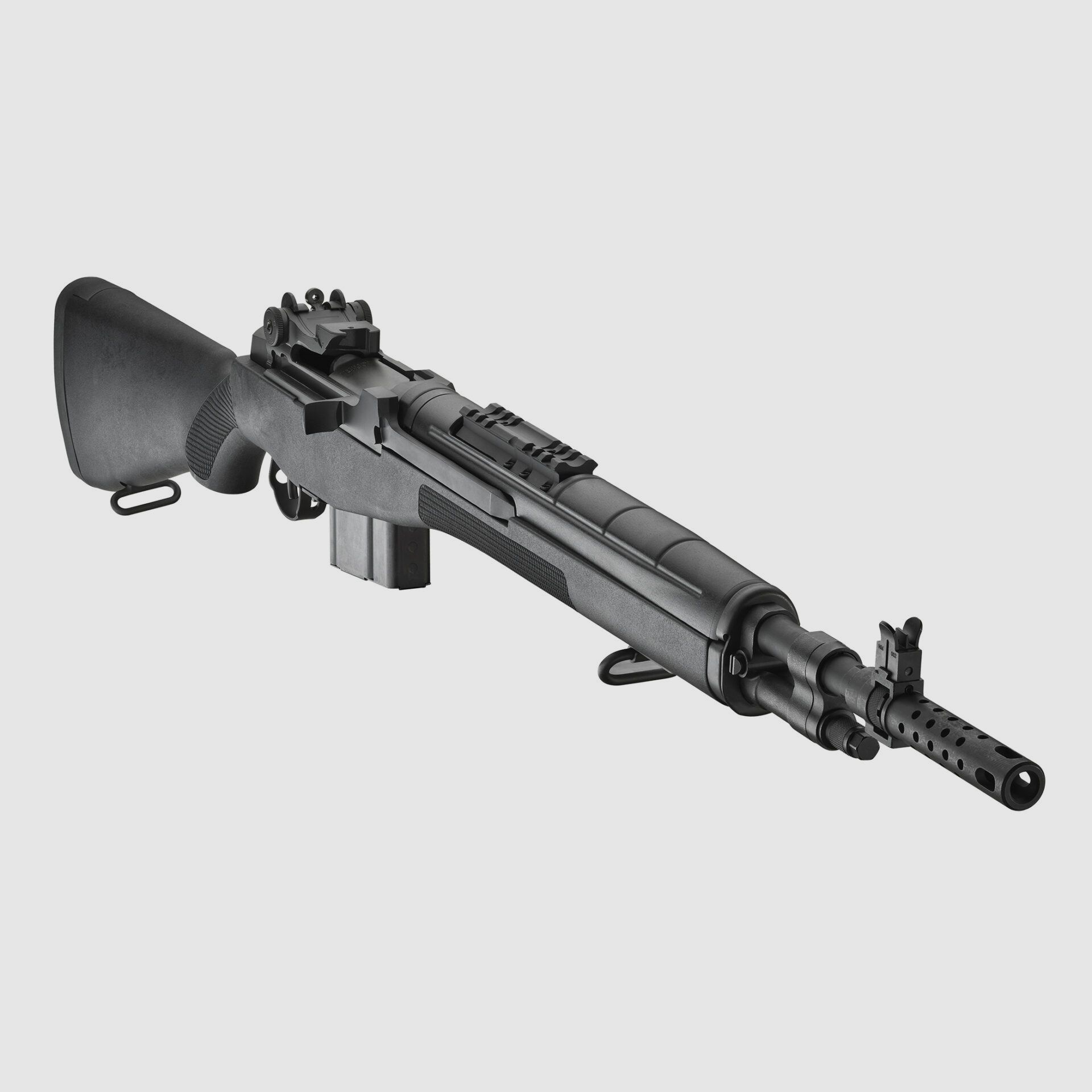 Springfield Armory M1A Scout Squad schwarz, Bild 1 von 3