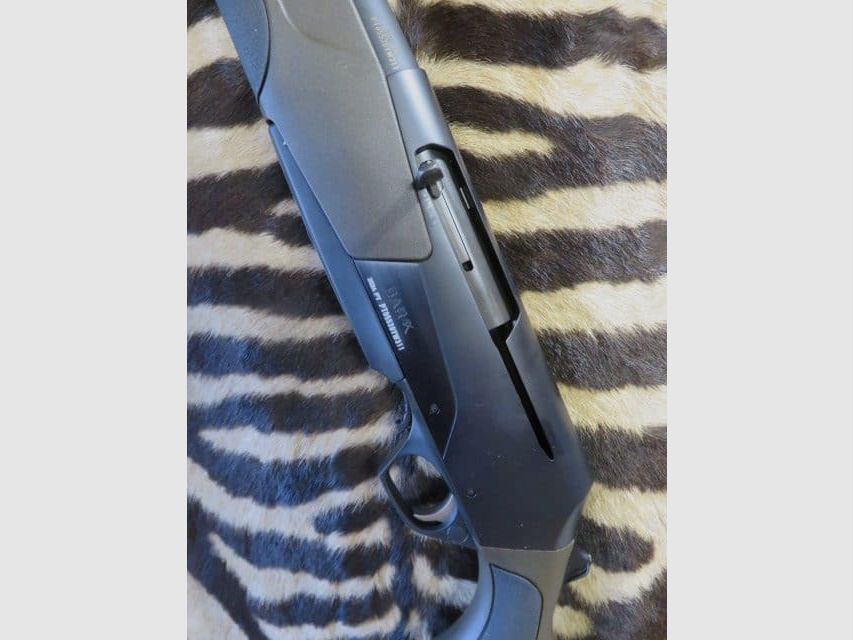 Selbstladebüchse BROWNING BAR 4X Hunter Compo Brown Black Linkshänder Kal.30-06 Lauf 53 cm – Waffenkoffer, Bild 5 von 10