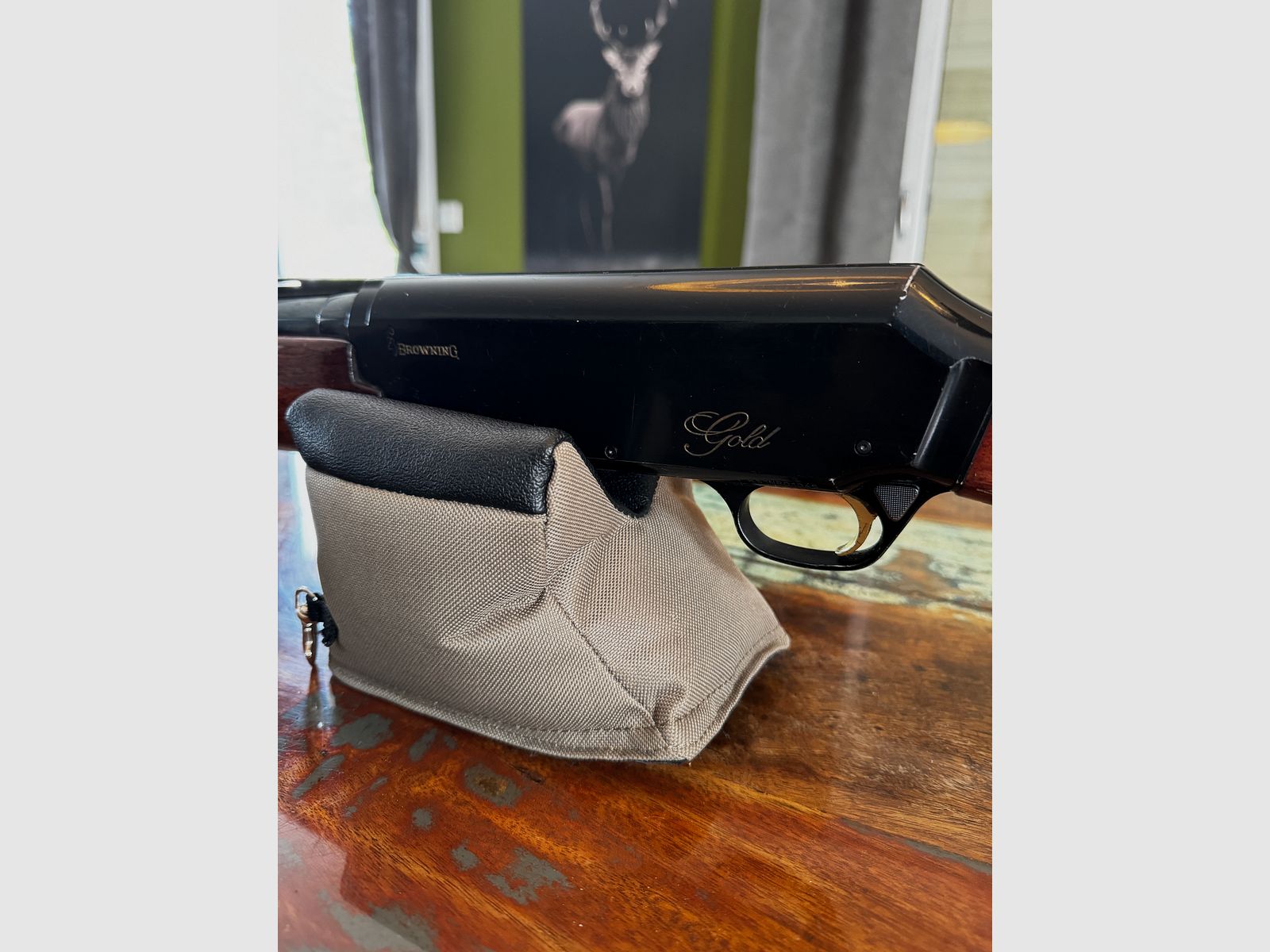 FN-Browning Automatic - Self-loading shotgun