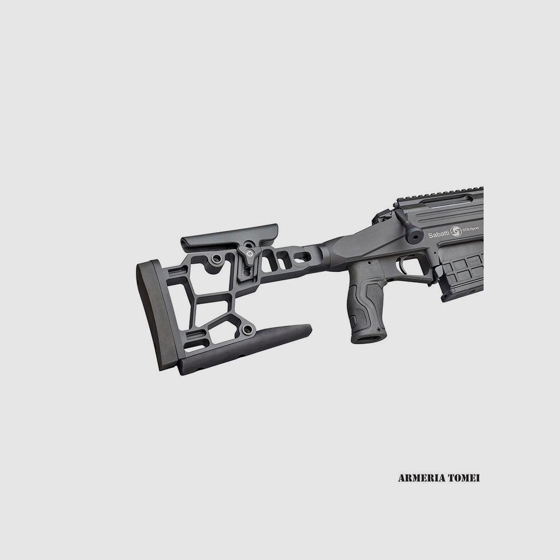 RIFLE – SABATTI STR-SPORT (BLACK), image 8 of 8