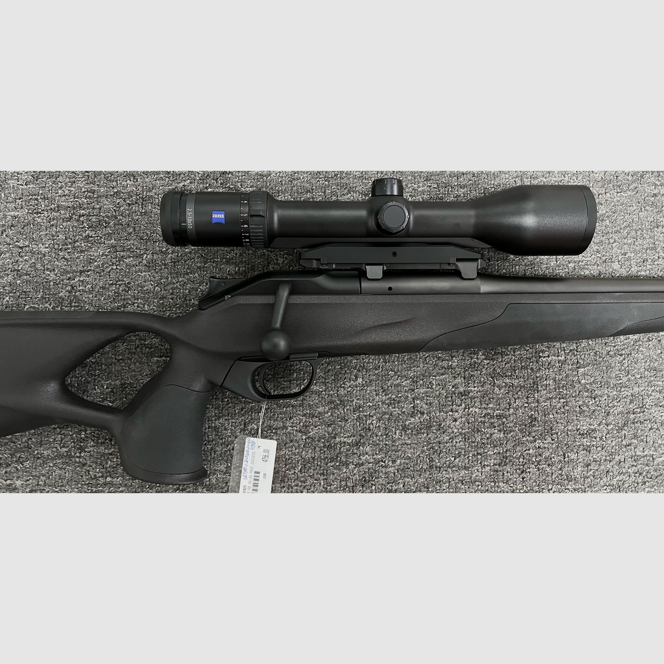 Blaser R8 Professional Success .30-06 + Zeiss Victory HT 2,5-10x50 + Dentler Montage