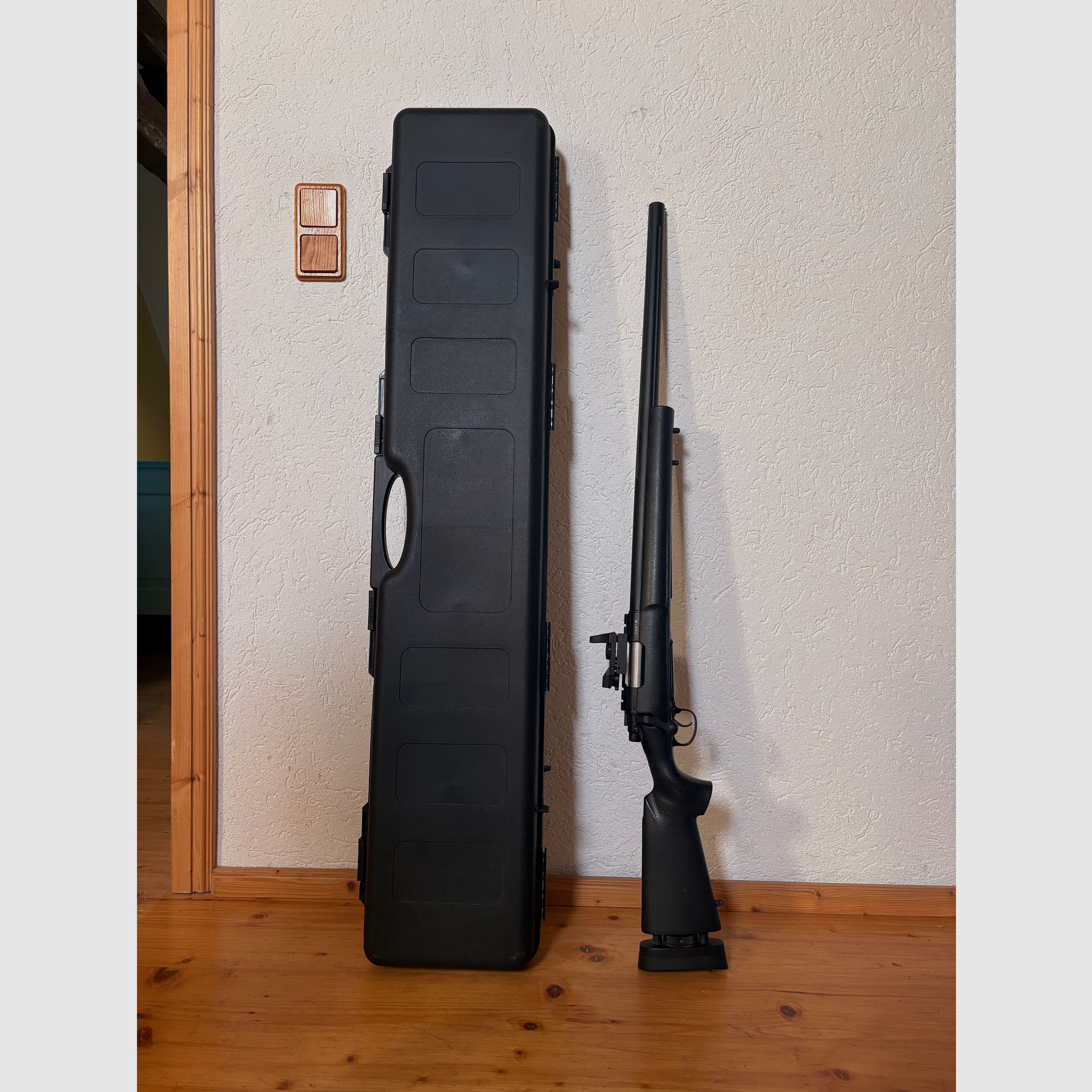 Echo 1 Airsoft Sniper