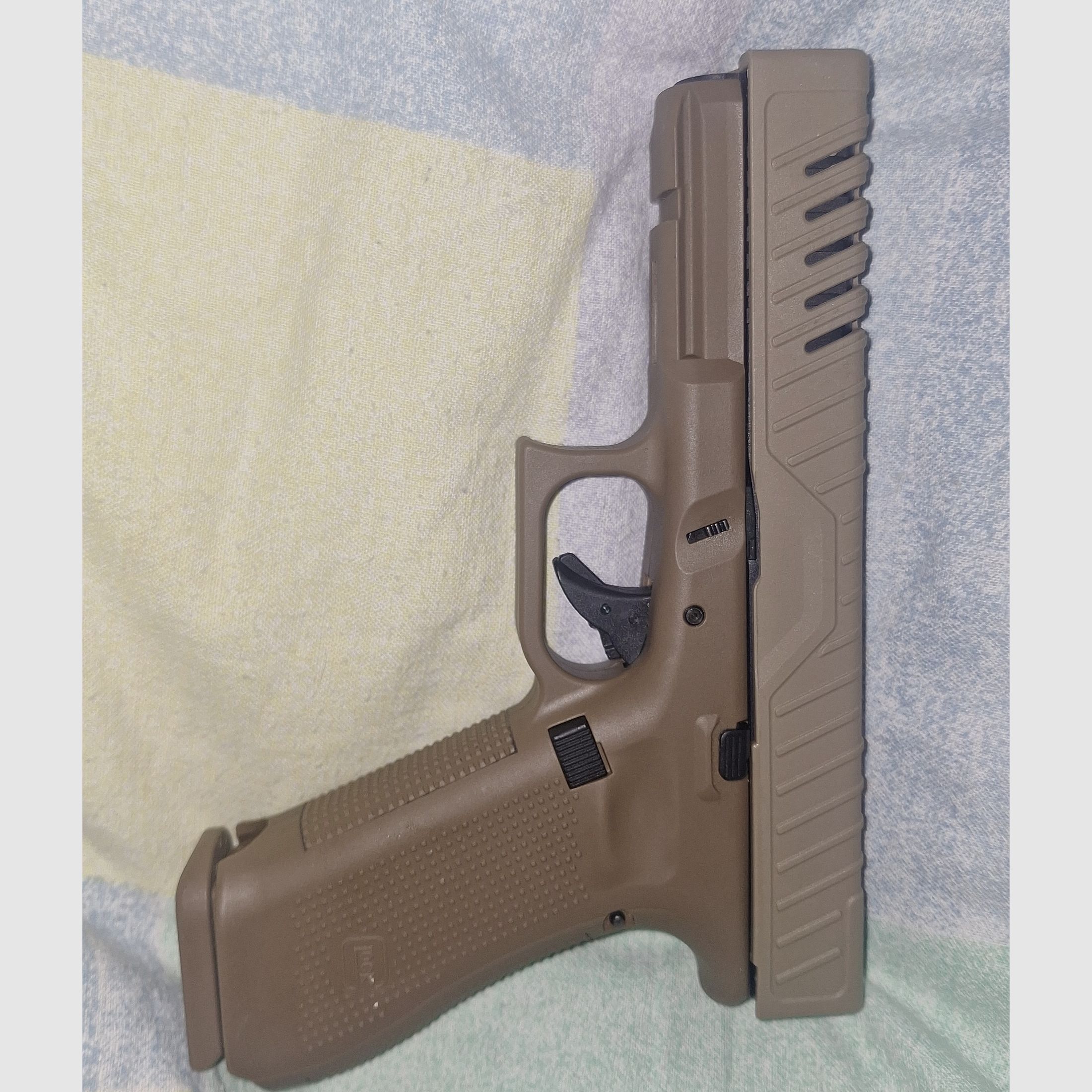 Glock 17 SV Doppelset