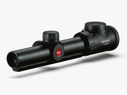Leica Magnus 1-6.3x24i 1-6.3x24i riflescope