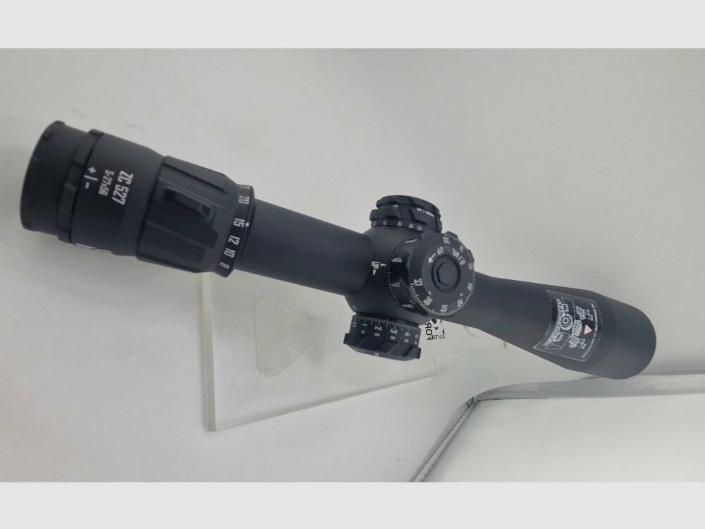 Zero Compromise 5-27x56 MPCT3X FFP CCW