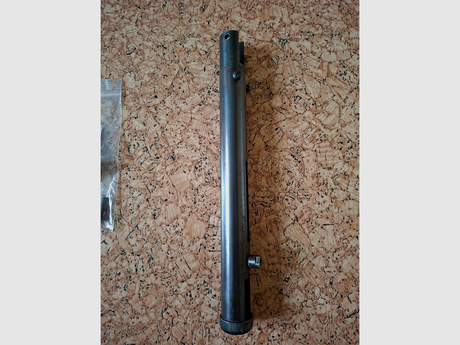 Walther LG 52 system sleeve