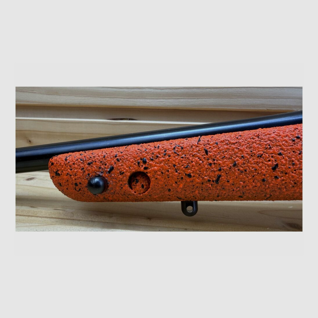 Heym SR30 Charger in .308 Win. mit Picatinny und 2 seitlichen Riemenbügelös .308Win