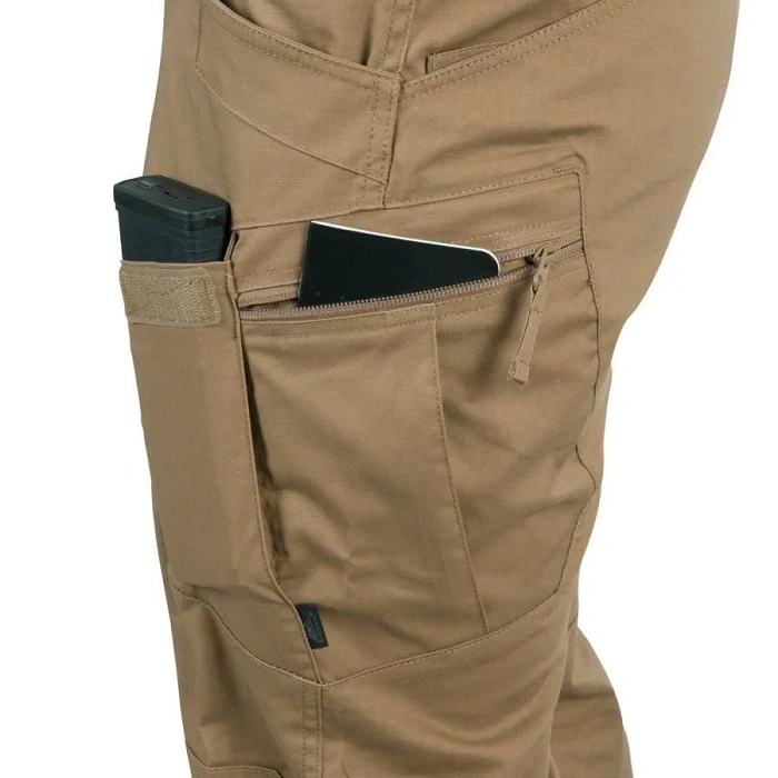 Pantalones Helikon UTP PolyCotton Ripstop Adaptive Green (SP-UTL-PR-12), imagen 9 de 26