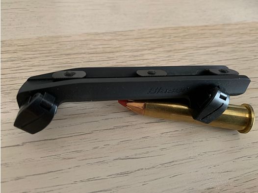 Blaser Sattelmontage