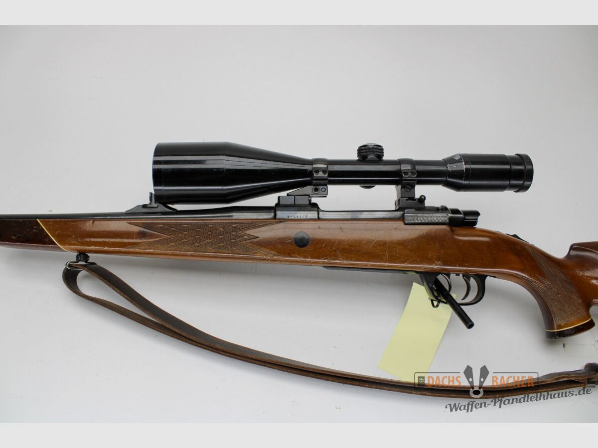 Rep. Büchse Voere Kal. .243Win mit Kahles Helia L 8x56