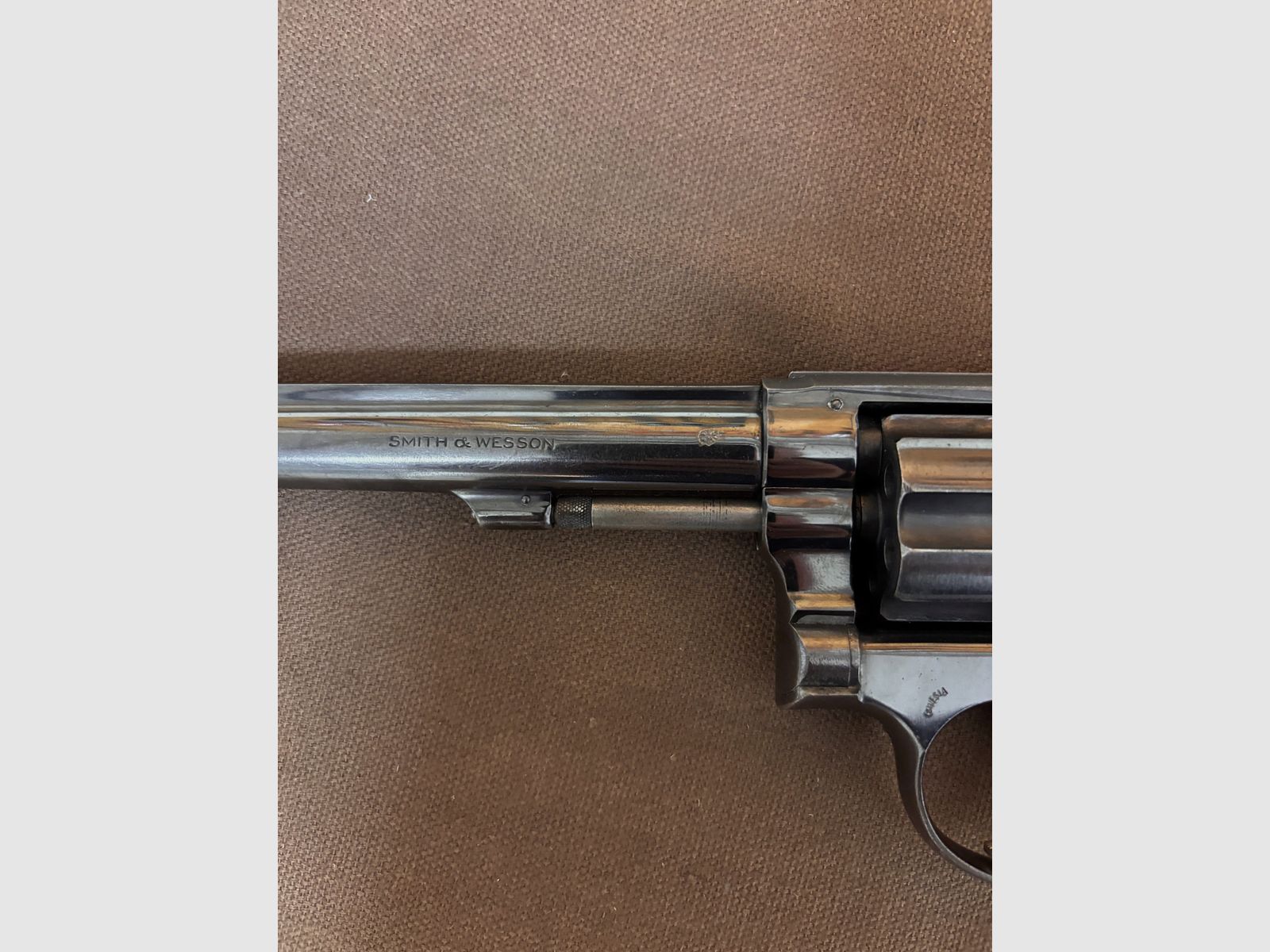 Revolver Smith&Wesson .22lfb, afbeelding 3 van 4