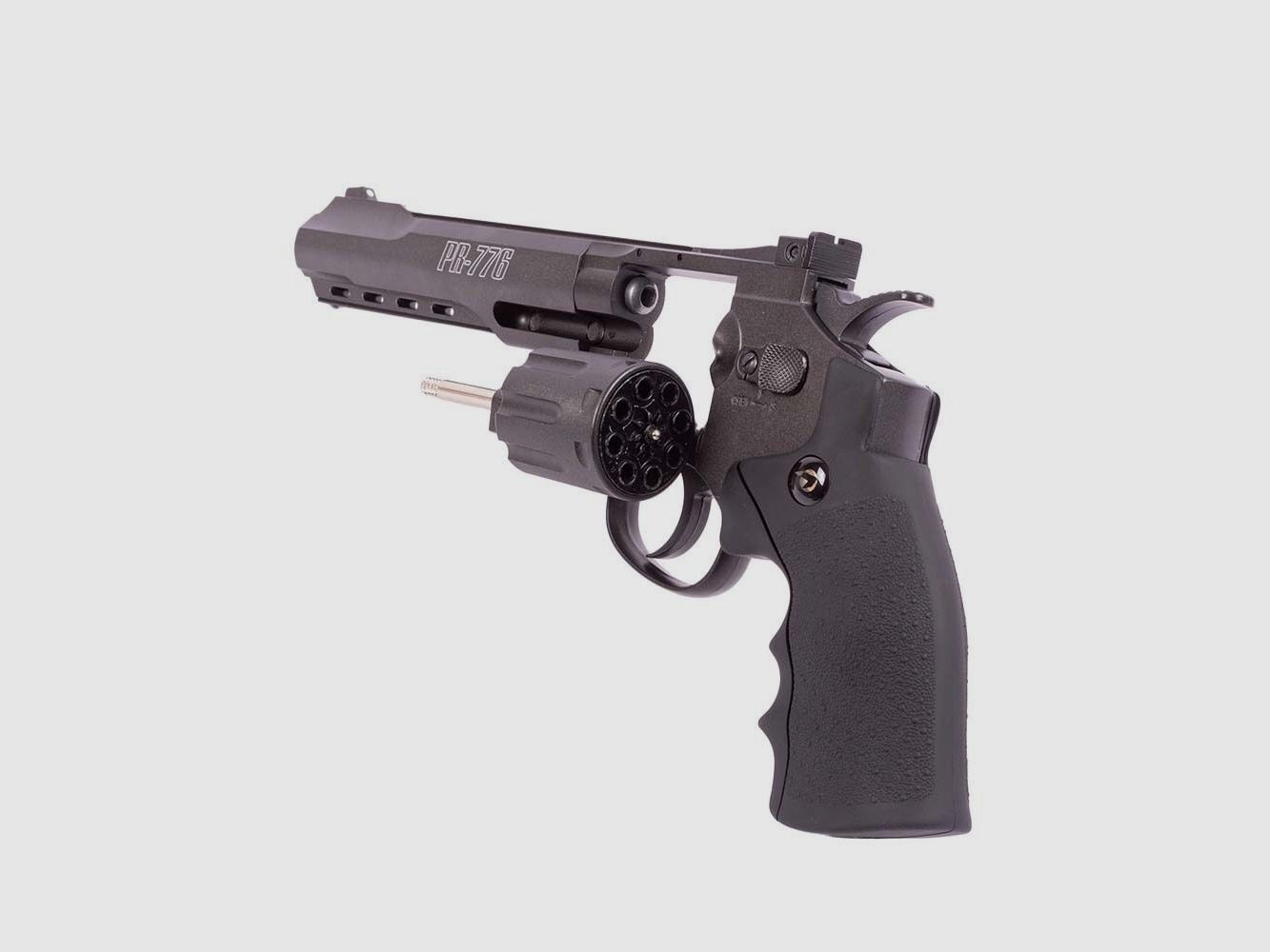 Gamo PR-776 Co2 Revolver 4.5mm Diabolo Set
