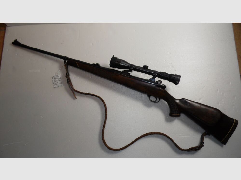 Weatherby Mark V