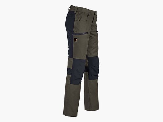 Nordforest Hunting Men's Thermal Hunting Pants Stretch Saxen