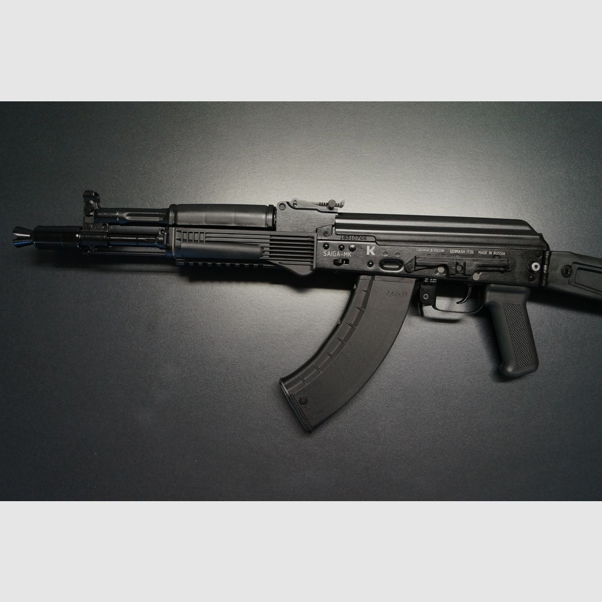 Kalashnikov Izhmash Saiga MKK-104, Bild 5 von 5