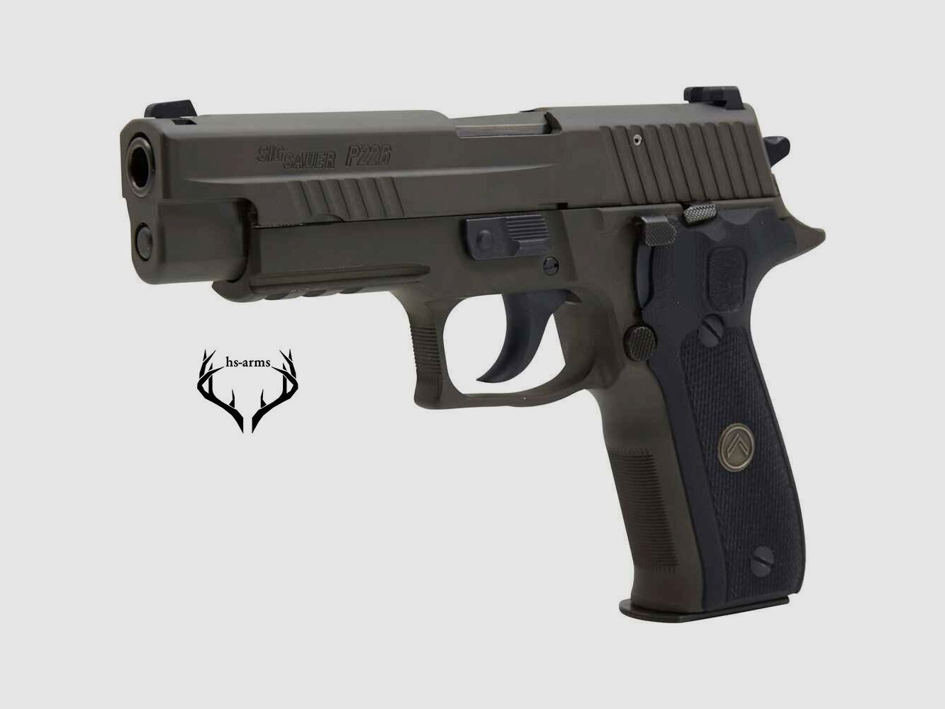 Sig Sauer	 Pistole P226 Legion - 9mm Luger - DA/SA