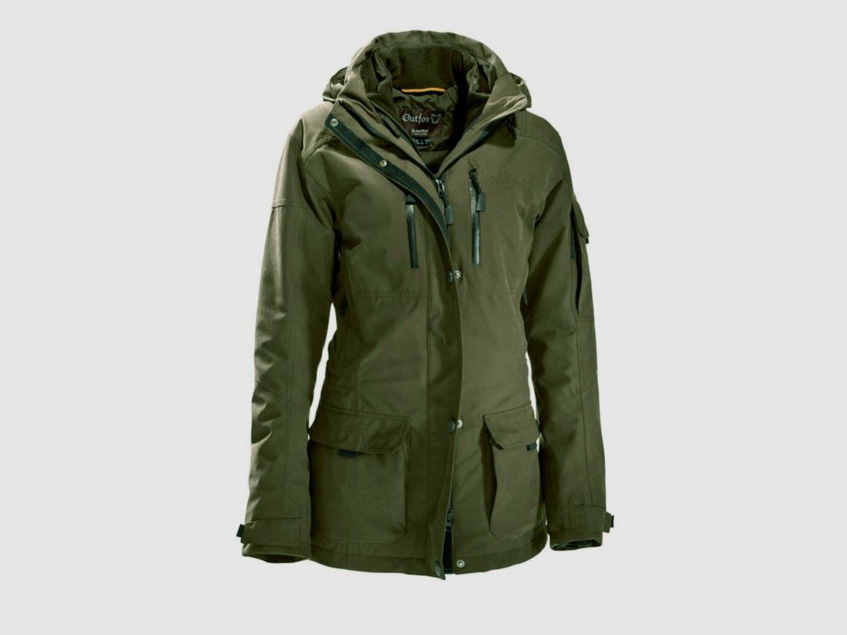 Outfox Dynamic Lady, Bild 1 von 2