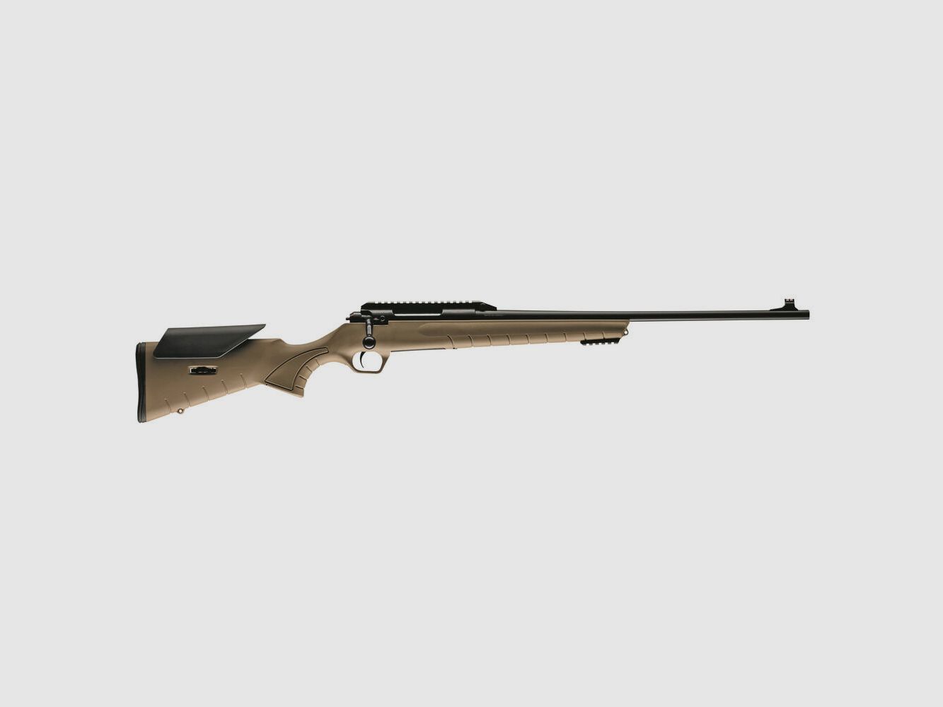 Istanbul Silah Monza - 51cm barrel blued .308 Win. Stock: Desert