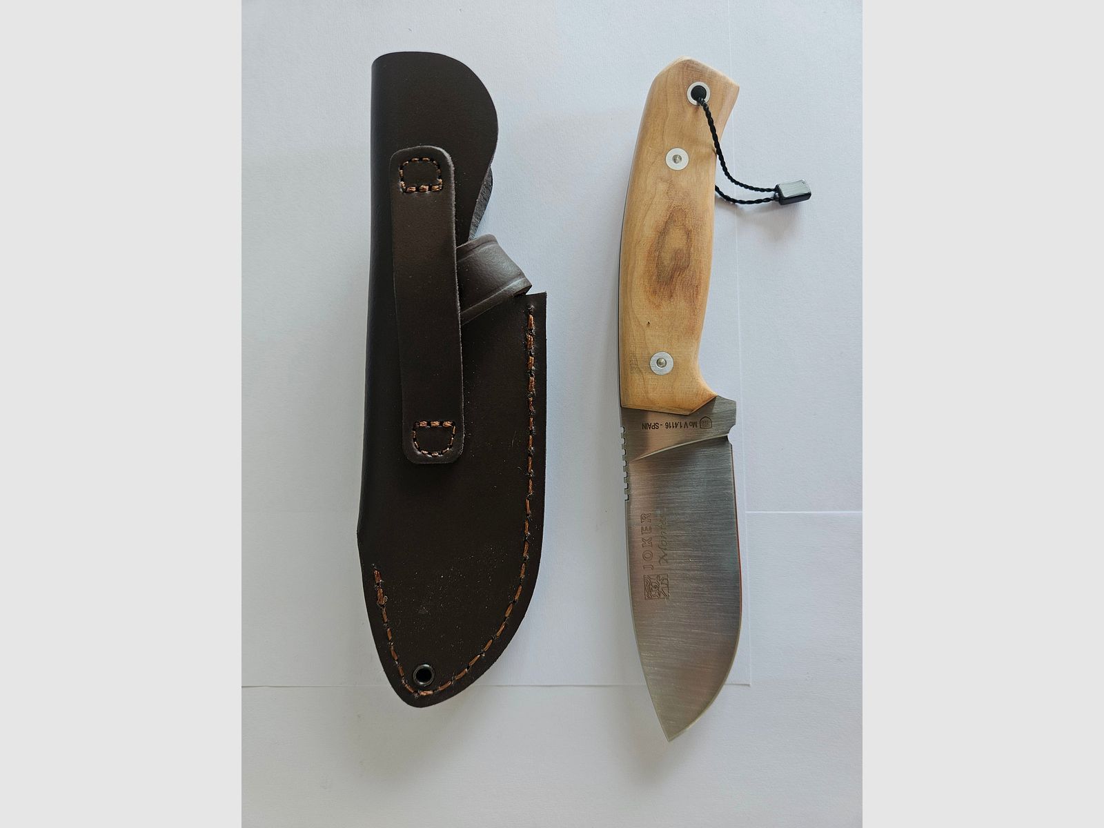 Couteau de chasse Joker Montés