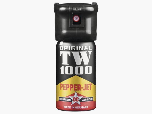 Granaty łzawiące TW 1000 Pepper-Jet OC 40ml