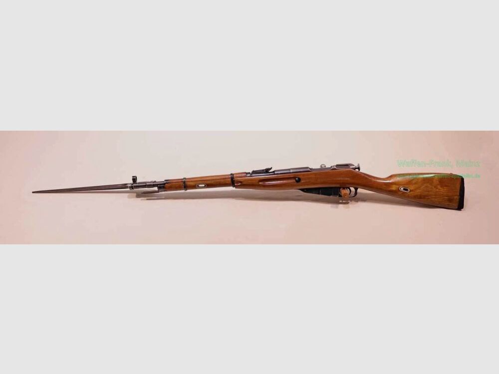 Tula Werke, UdSSR Mod. M44 kurz