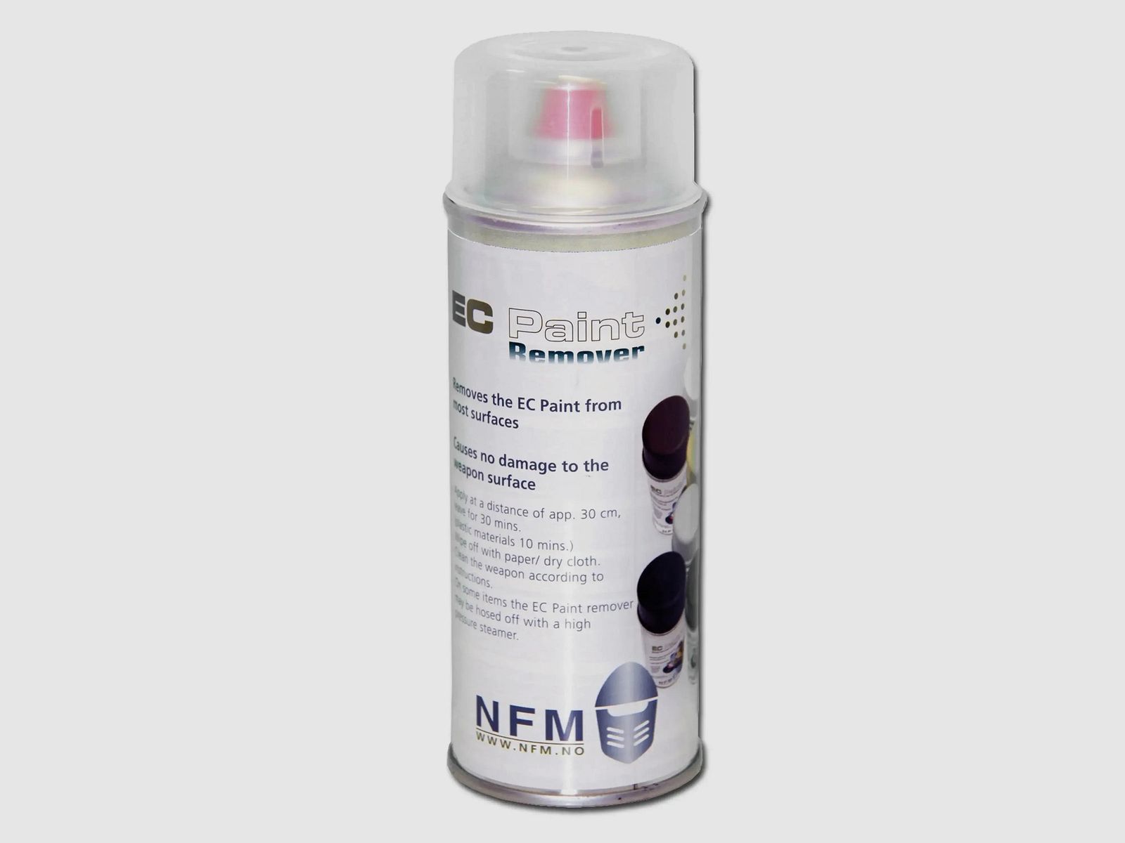 NFM NFM EC Removedor de Pintura