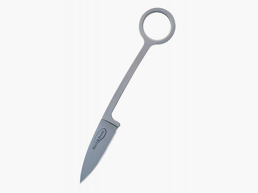 Cold Steel Bird and Trout Full Tang Messer Neck Knife