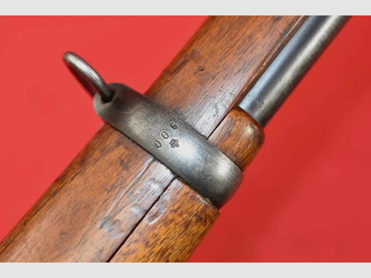 #6177 CARABINE MAUSER m/96, ANNÉE 1906, cal. 6,5x55, image 34 sur 37