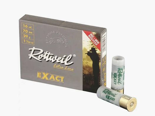 16/70 Rottweil Exact FLG 26g