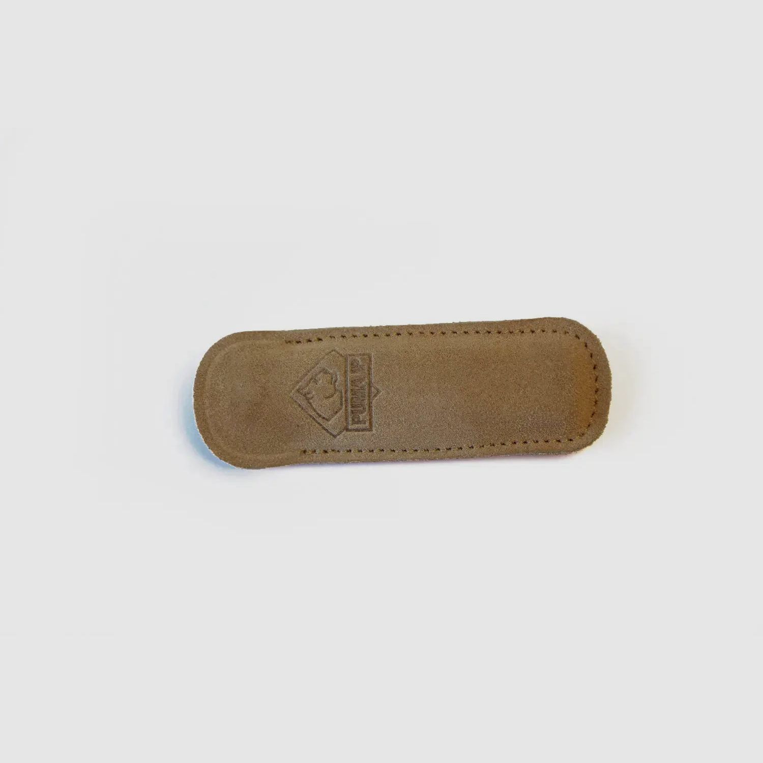 PUMA IP companion with suede pouch, olive wood