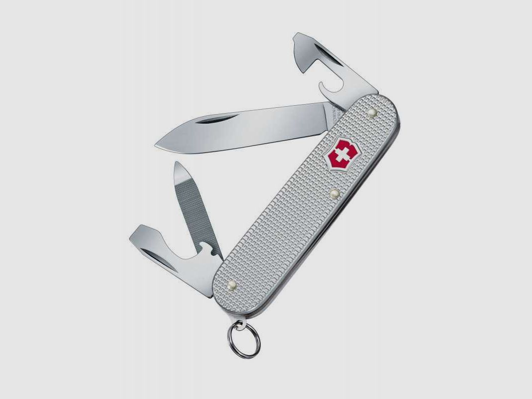 Victorinox Cadet Alox Taschenmesser