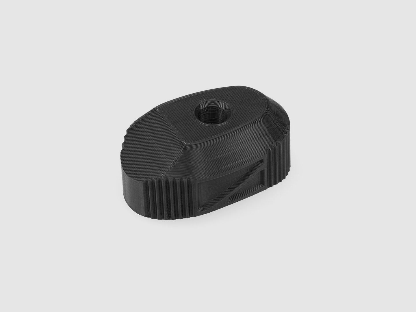 PUNCH BUTTON | Universal | HDR50 | SCHWARZ | NEW DESIGN | Cal.50