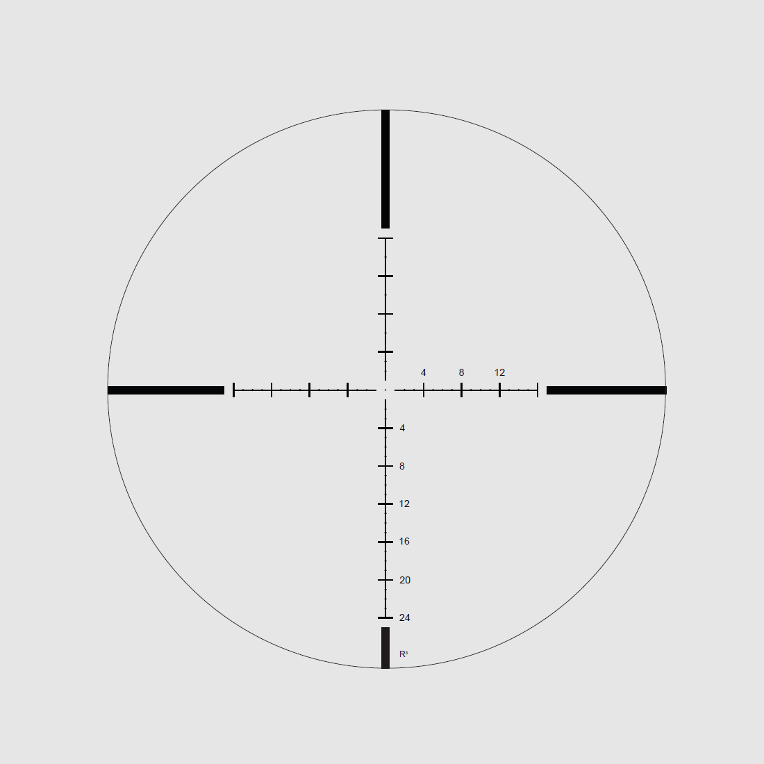 Luneta Zero Tech THRIVE HD 3-18x56 R3, zdjęcie 3 z 3