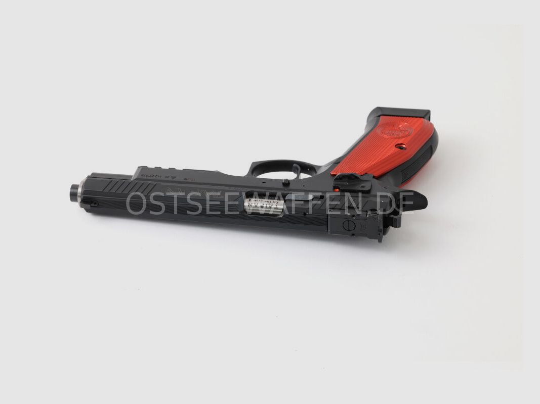 Pro Tuning Pro Tuning Taipan Red
