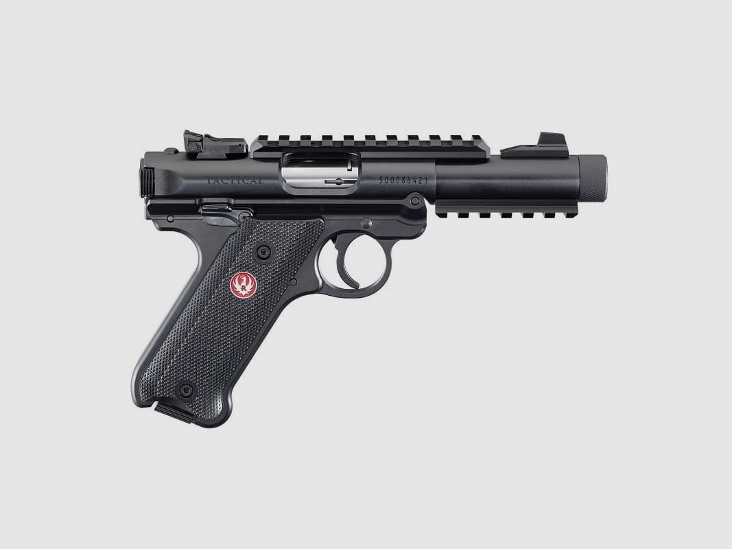 Pistool Ruger Mark IV Tactical 22 LR (40150), afbeelding 1 van 2