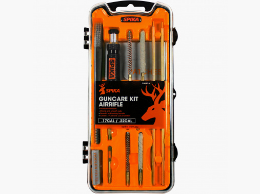 Spika Luftgewehr Reinigungs-Set |