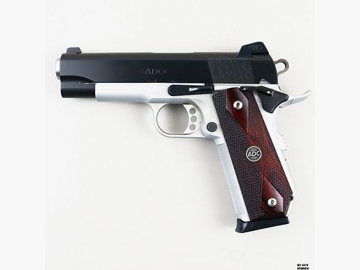 Pistola ADC Armi Dallera Custom mod. Carry cal. 45 ACP matr. LB10459