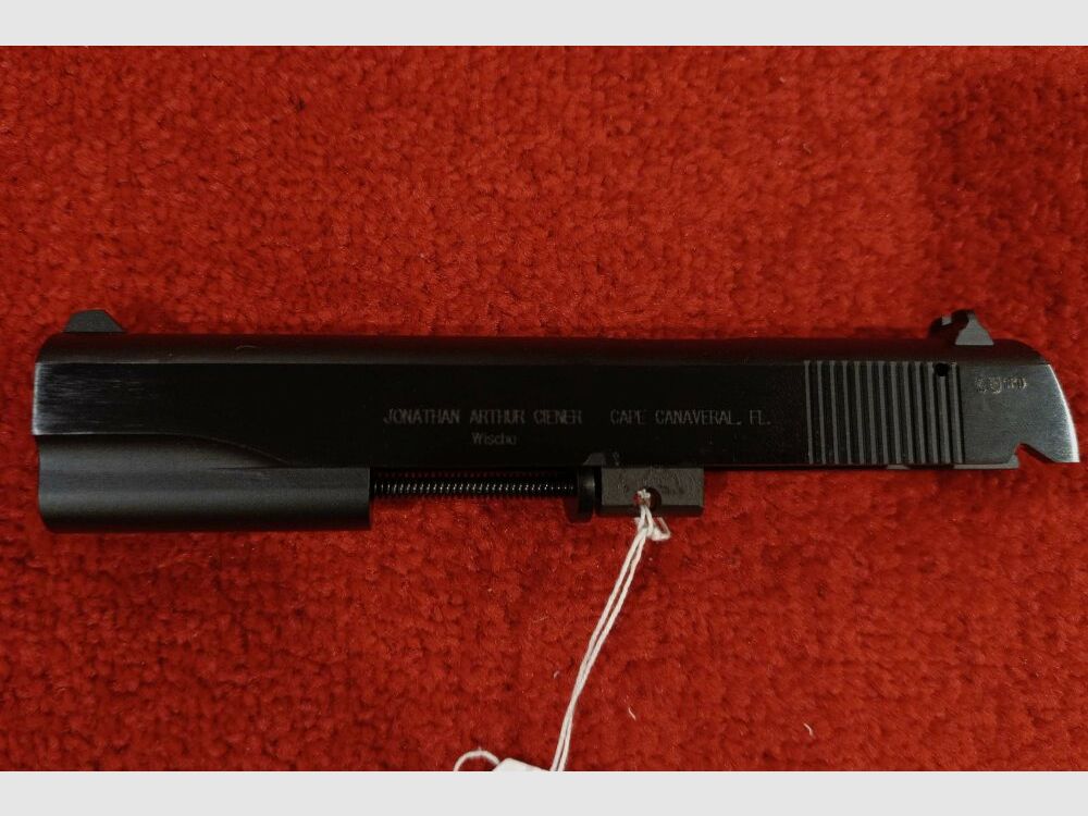Sistema di conversione Ciener Mod. 1911 A1 .22lr, immagine 1 di 4