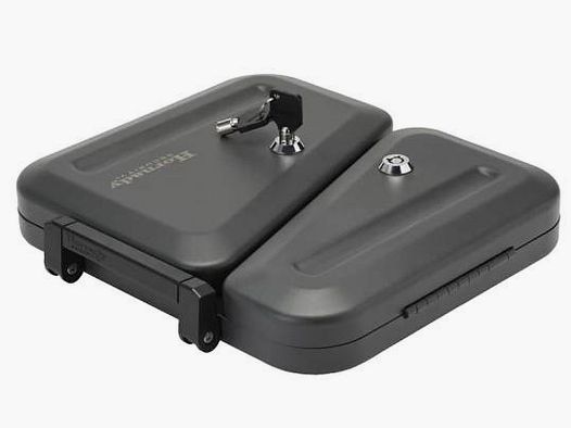 Hornady DUAL LID-LOCK Kurzwaffen-Box