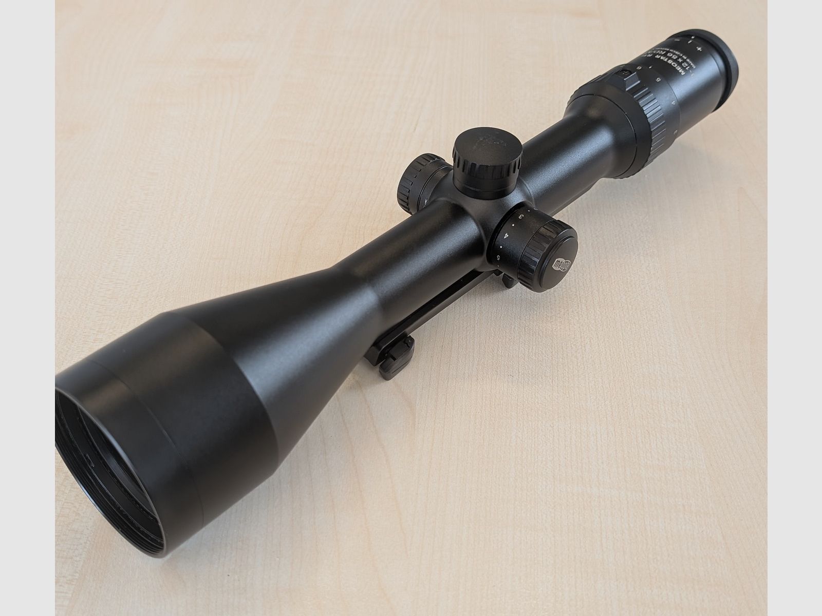 Meostar Meostar R1r 3-6x56 RD/MR