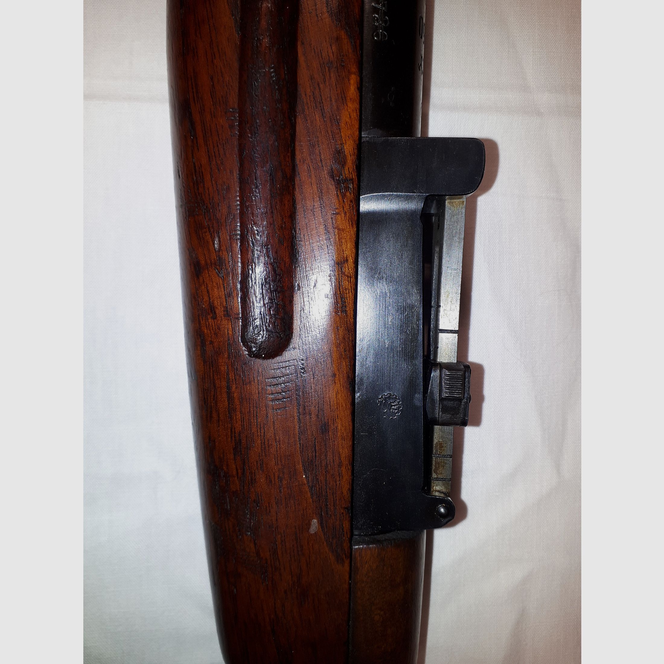 Finnischer Mosin Nagant 28/30.. Kaliber 7,62x54R.